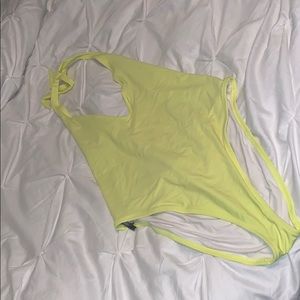 Aerie One Piece Bathing Suit
